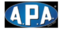 APA logo