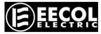 EECOL Electric logo