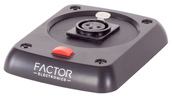 MIC-BASE/MIC BASE-L - Factor Electronics